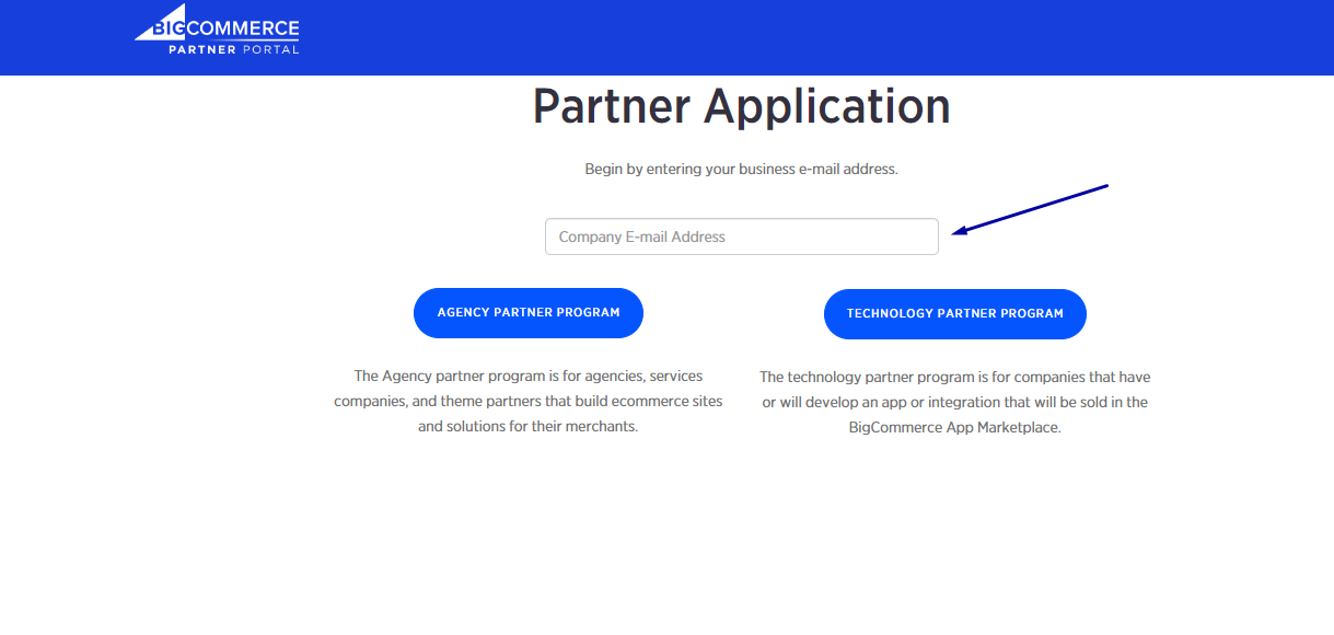 become BigCommerce Platform Partners